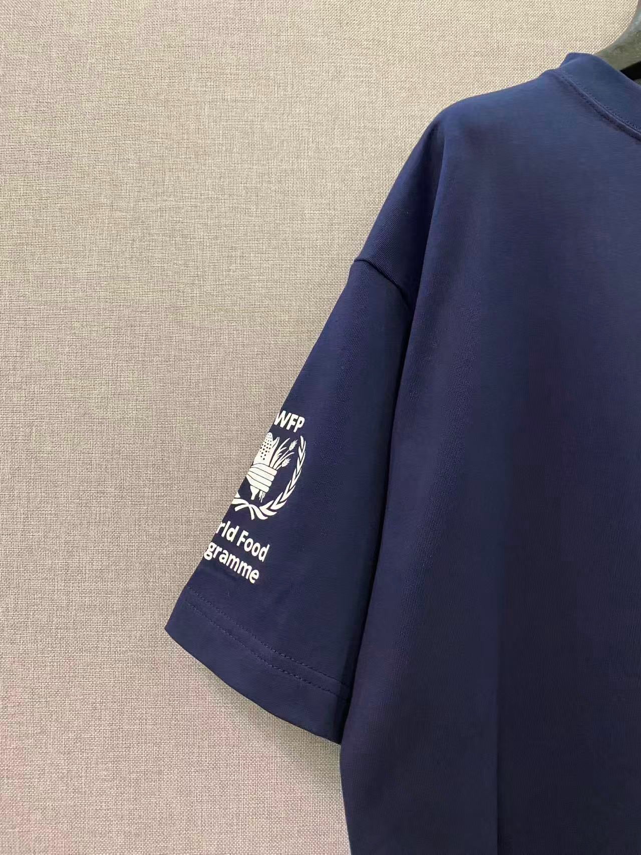 Blue T-shirt