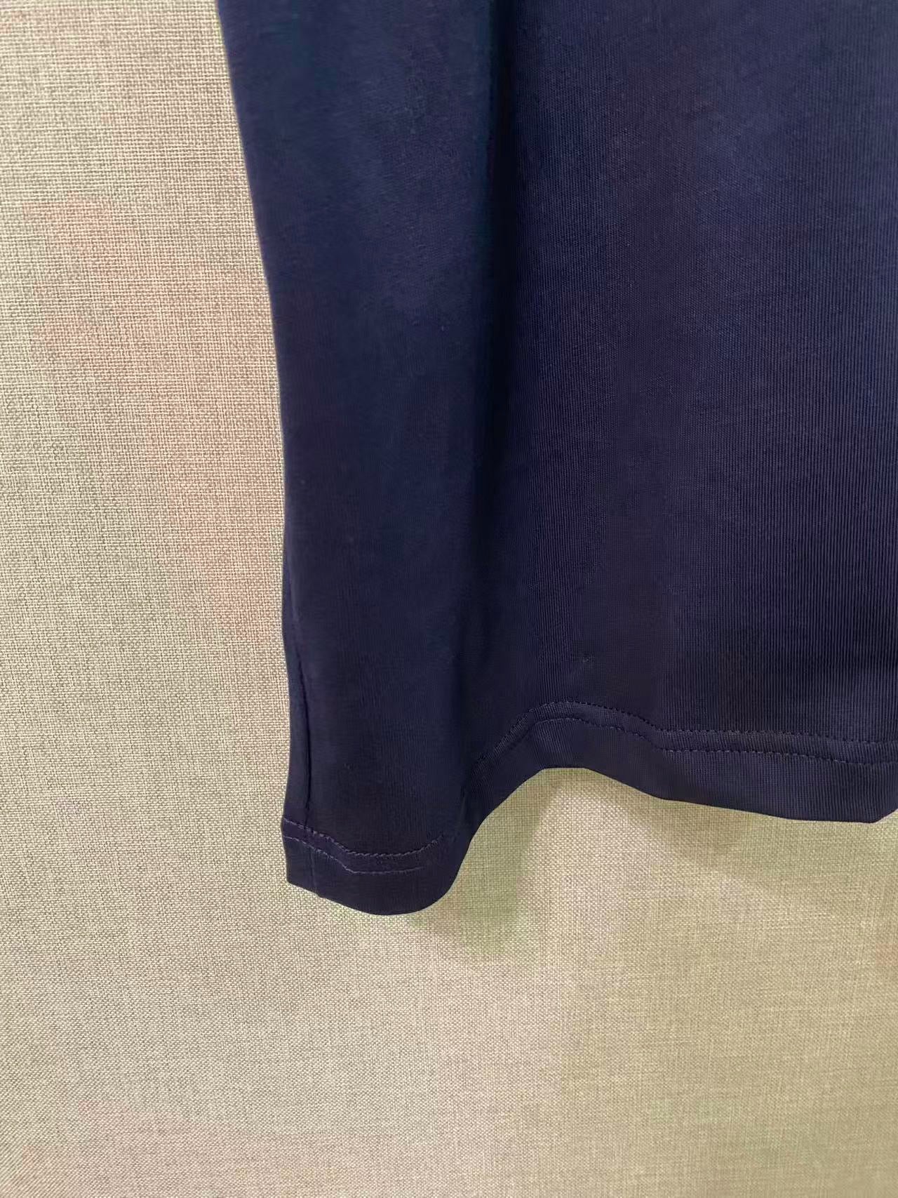 Blue T-shirt