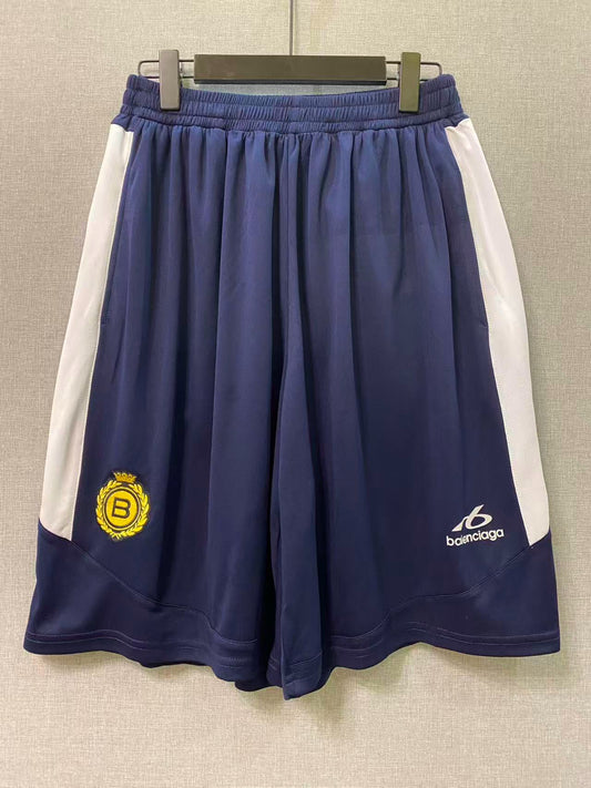 Blue Shorts
