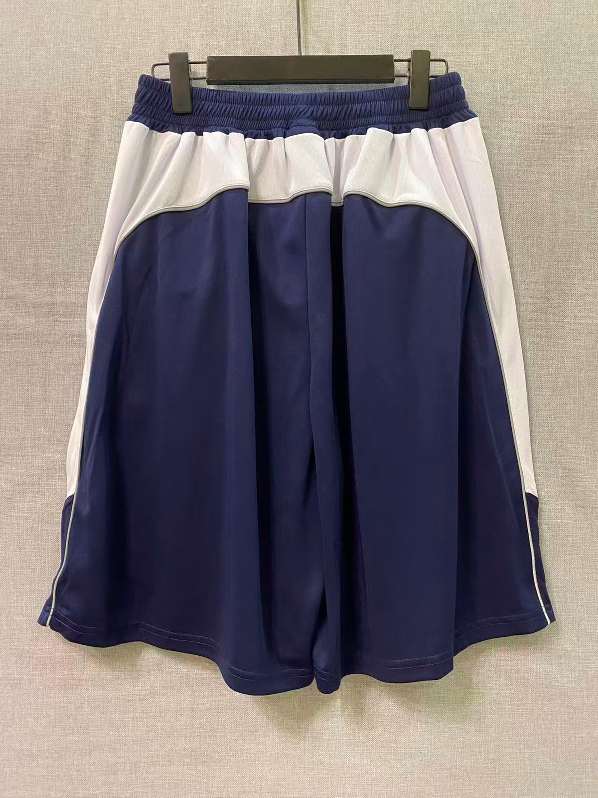 Blue Shorts