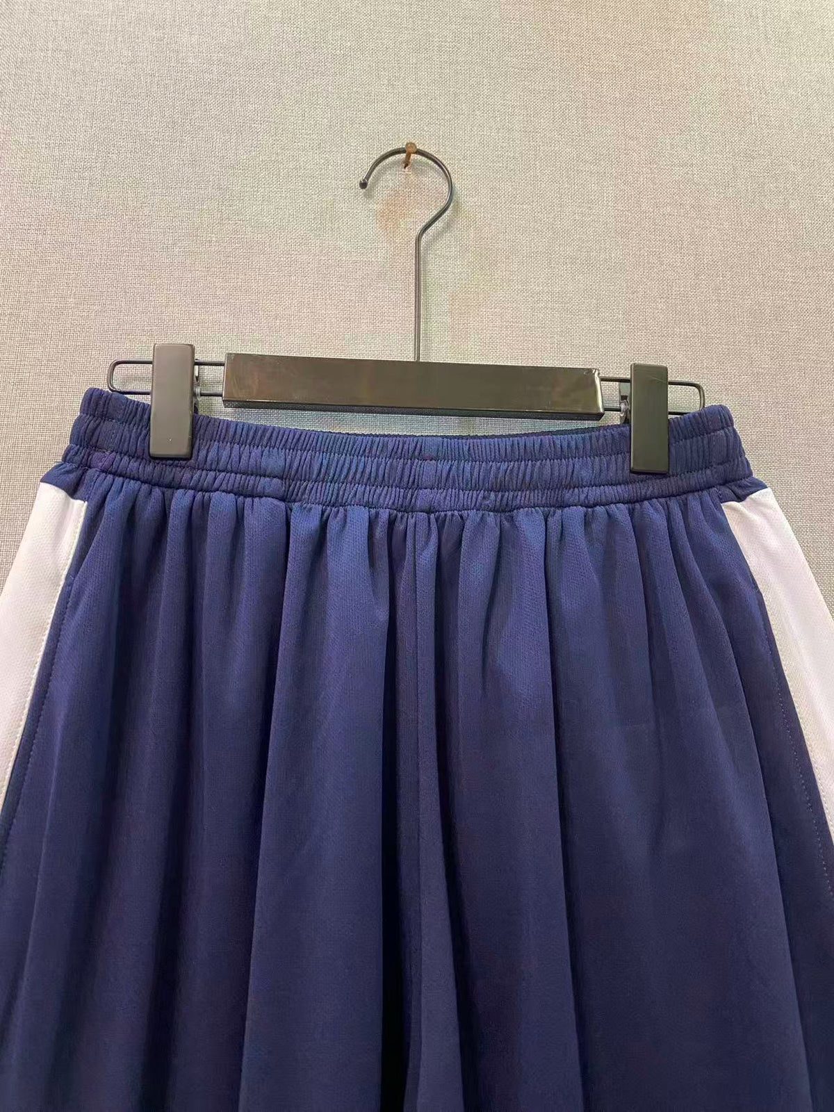 Blue Shorts