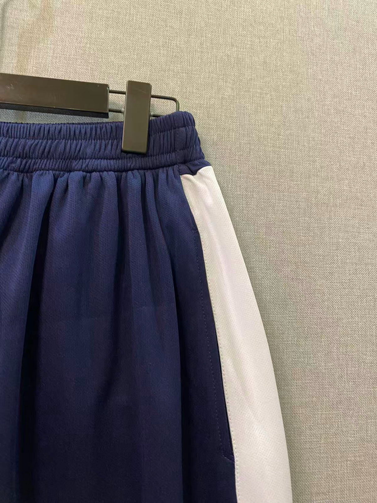 Blue Shorts