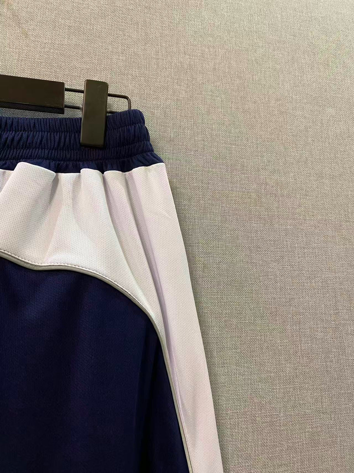 Blue Shorts