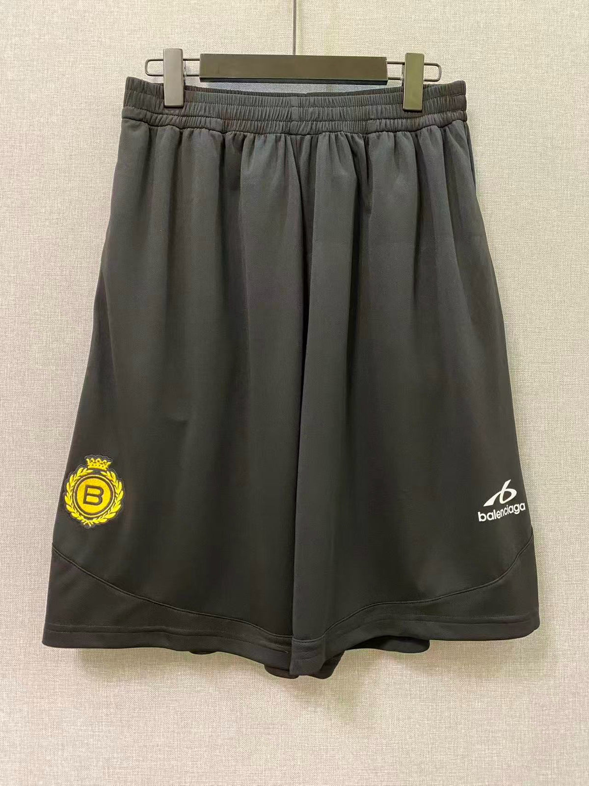 Black Shorts