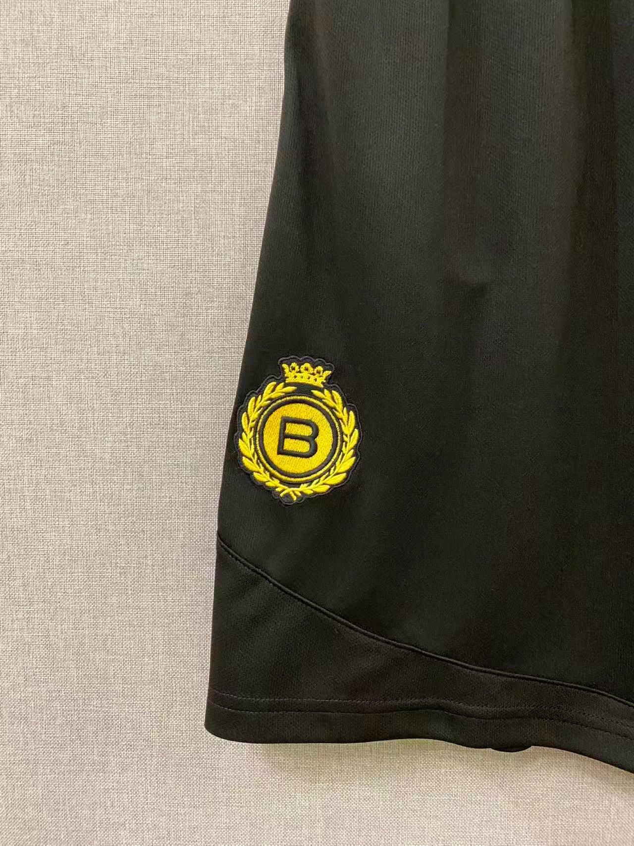 Black Shorts