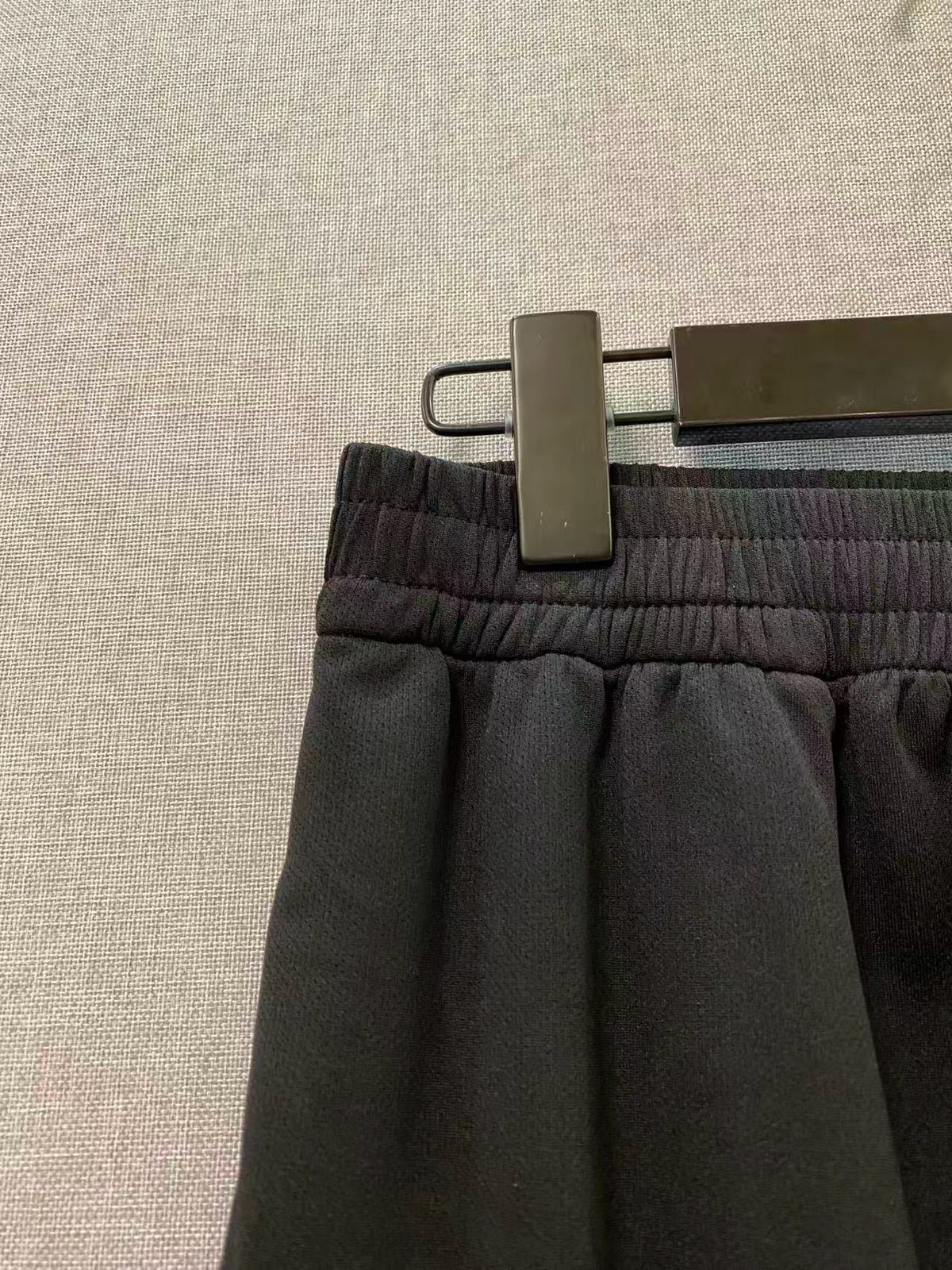 Black Shorts