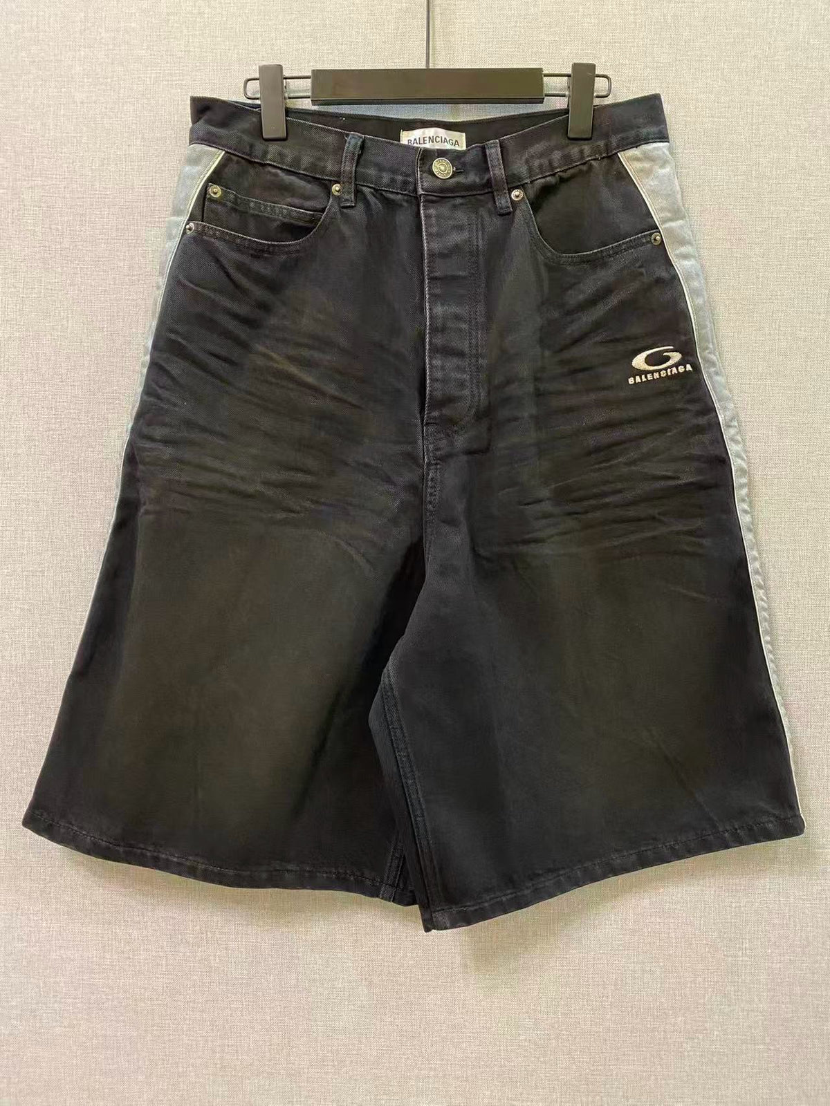 Black Shorts