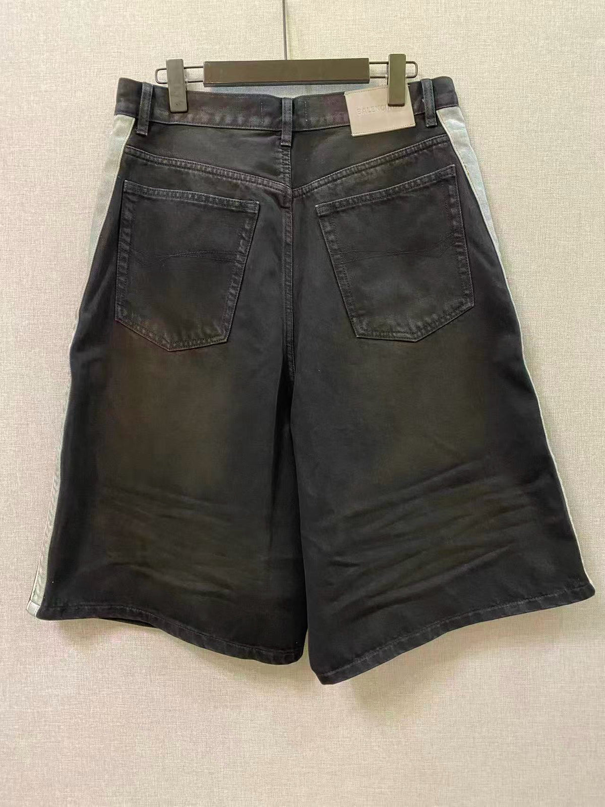 Black Shorts