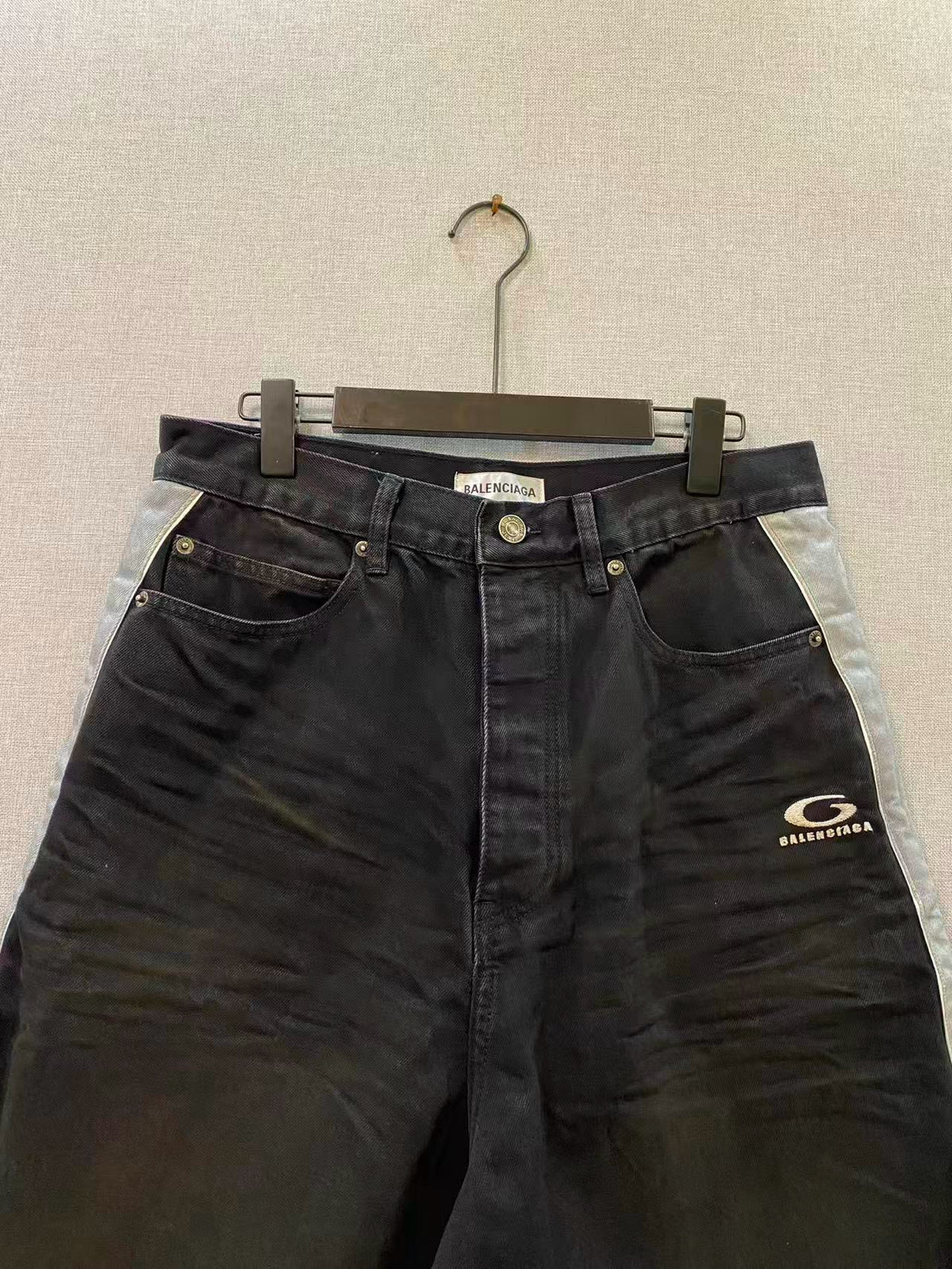 Black Shorts