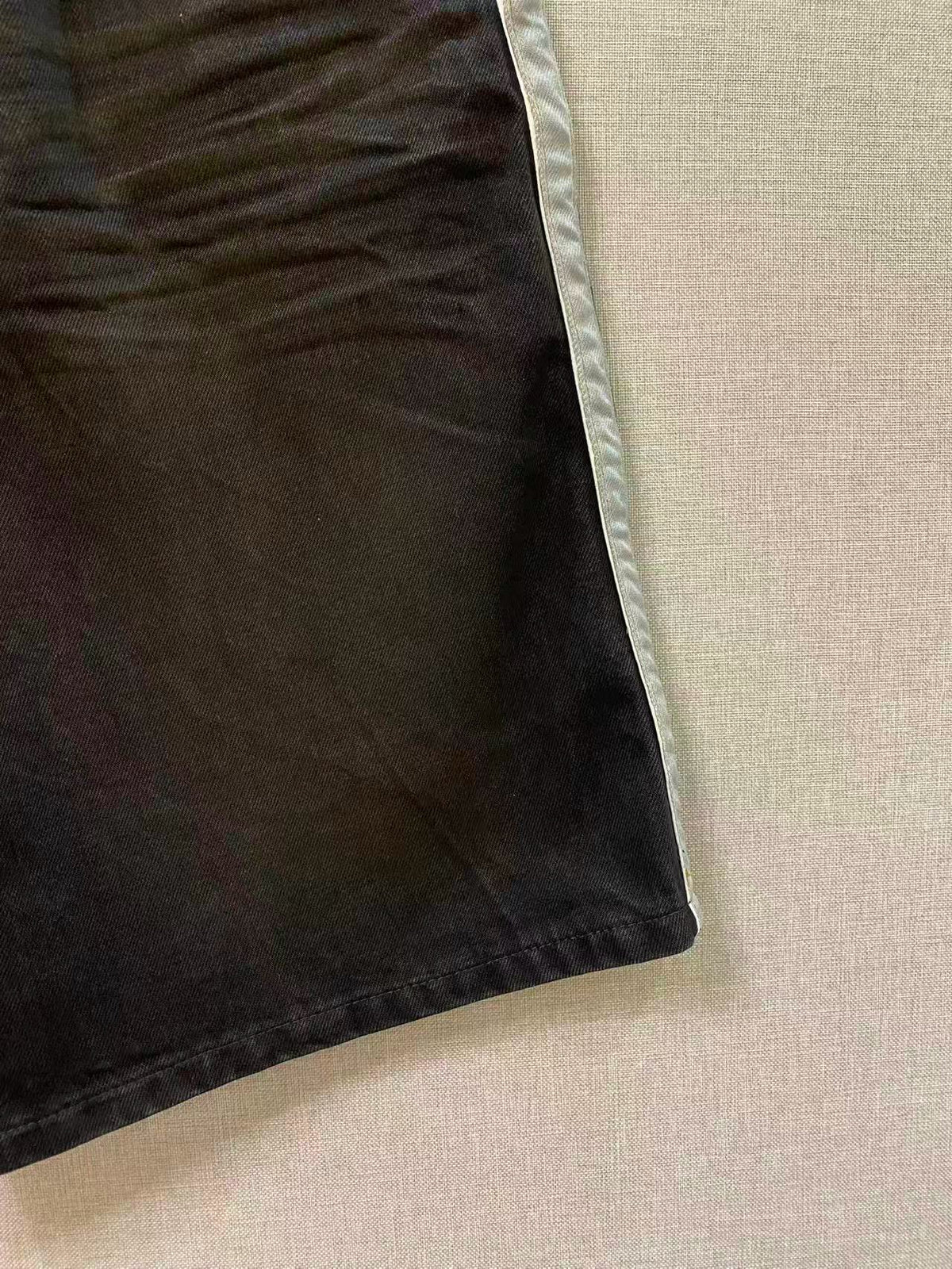 Black Shorts