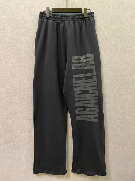Dark Grey Pant
