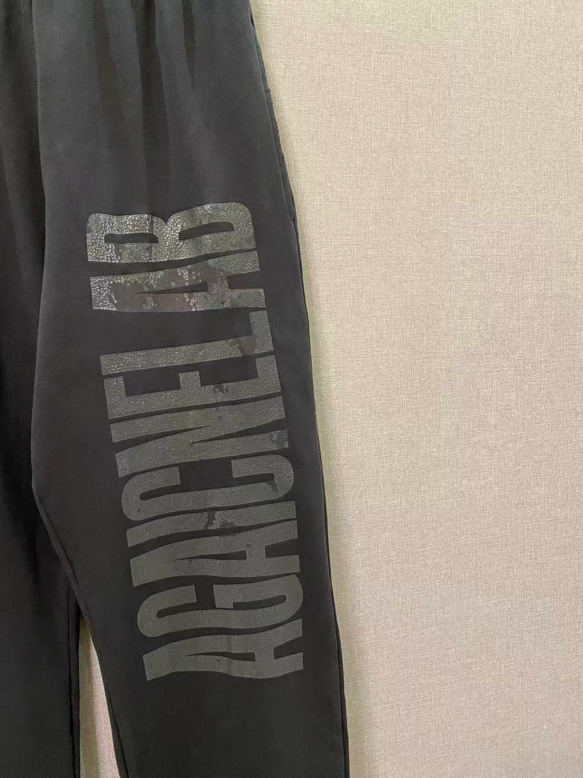 Dark Grey Pant