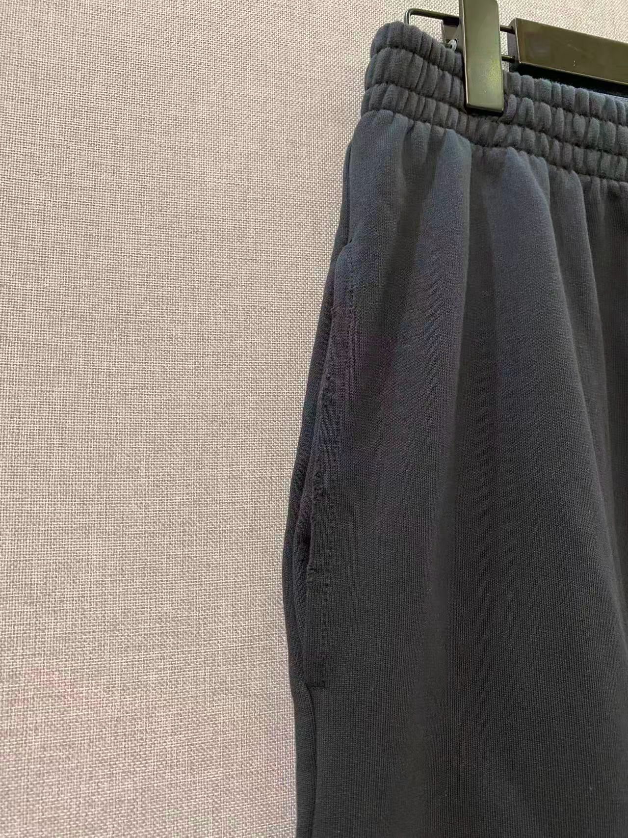 Dark Grey Pant