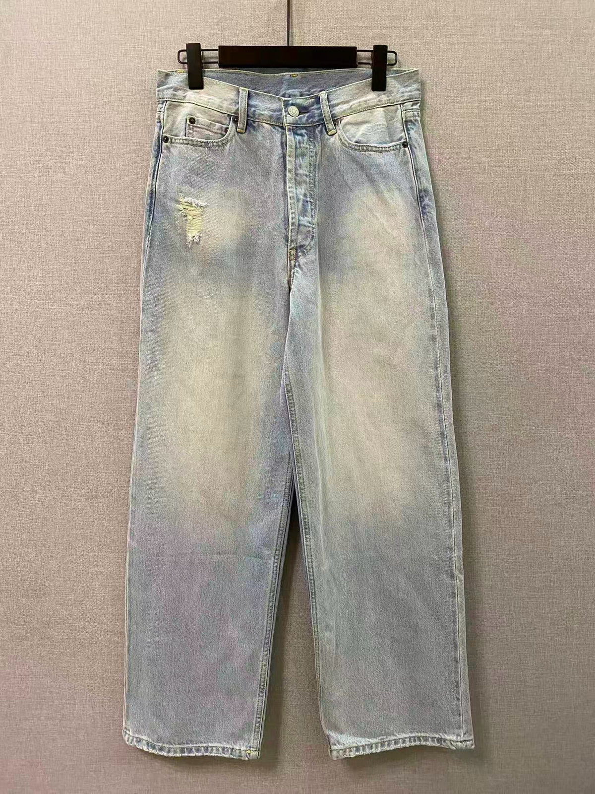 Light Blue Pant