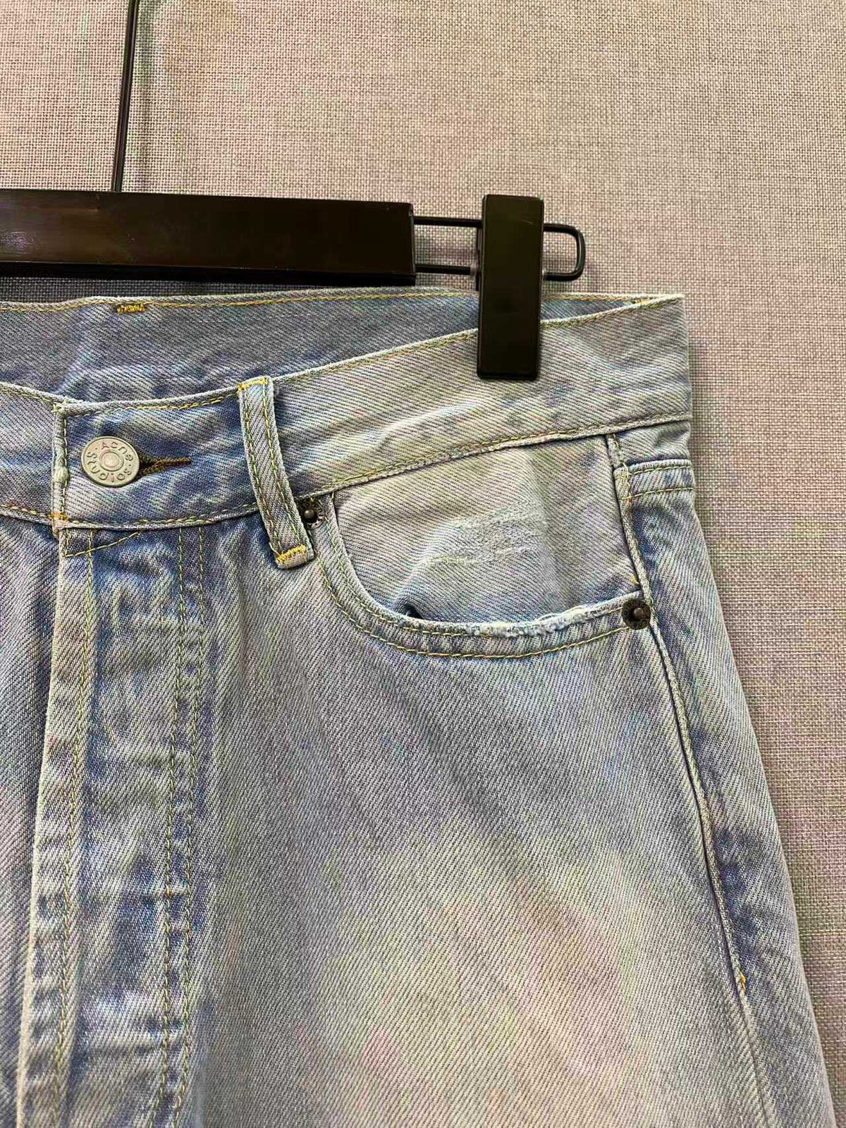 Light Blue Pant
