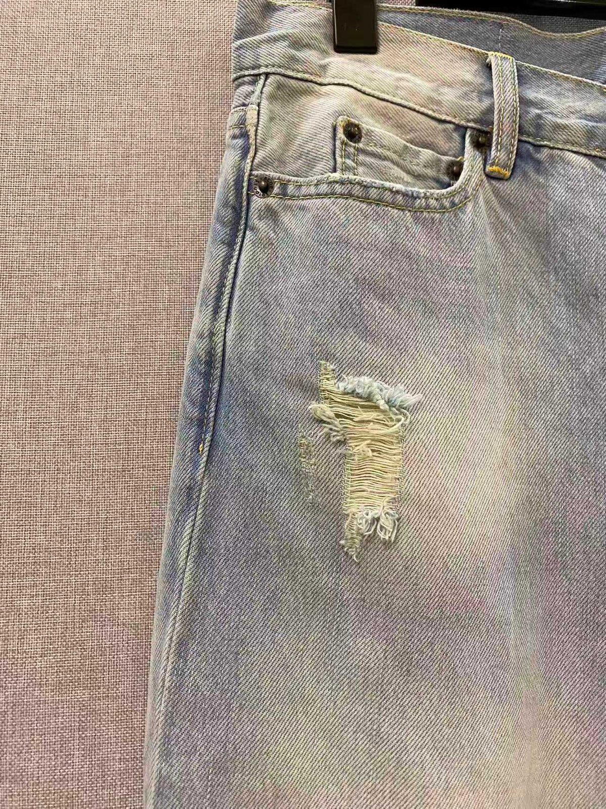 Light Blue Pant