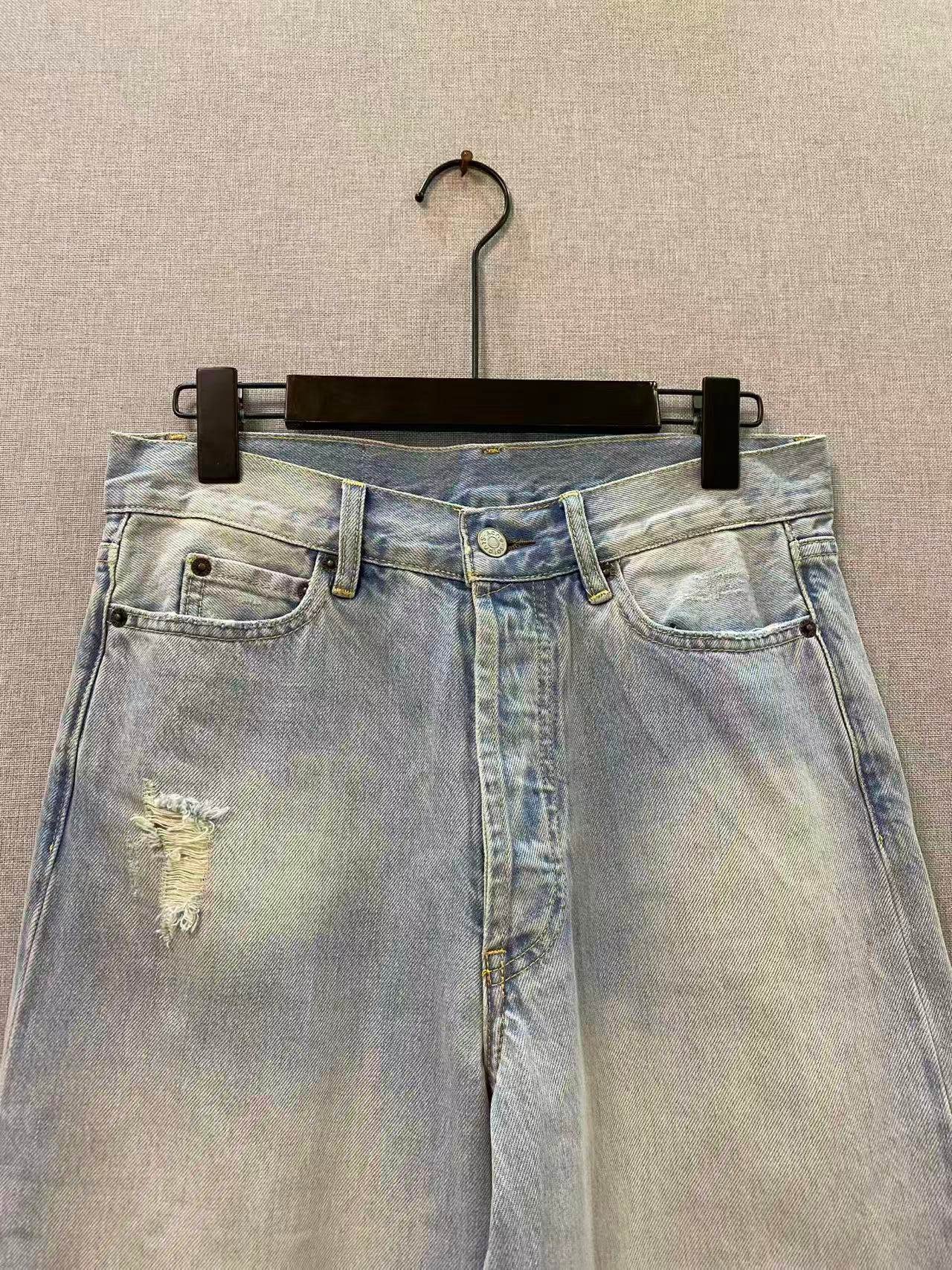 Light Blue Pant
