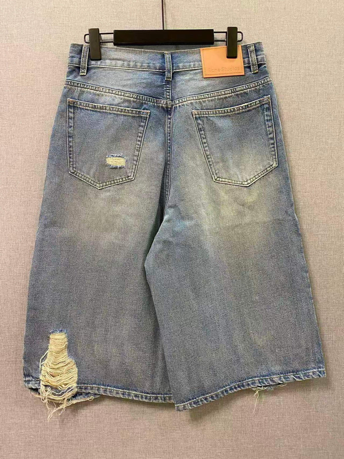 Light Blue Shorts
