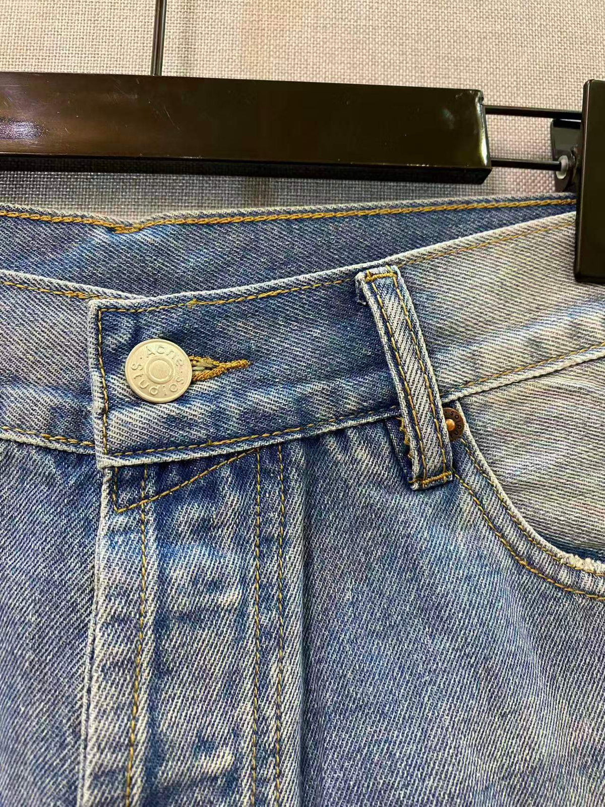 Light Blue Shorts