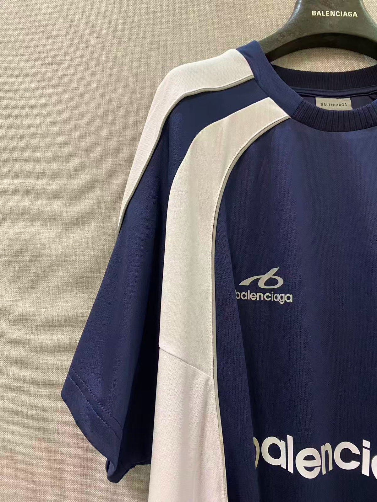 Blue T-shirt