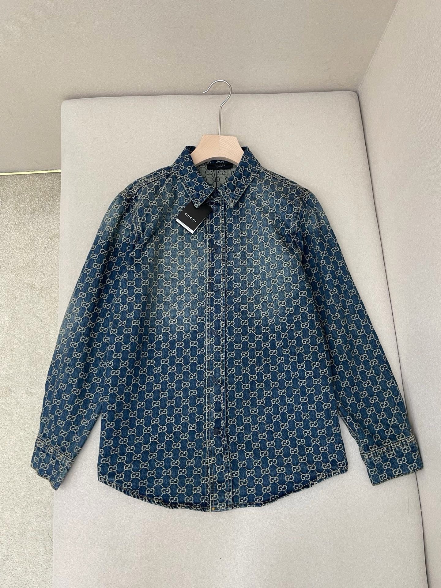 Medium blue Shirt