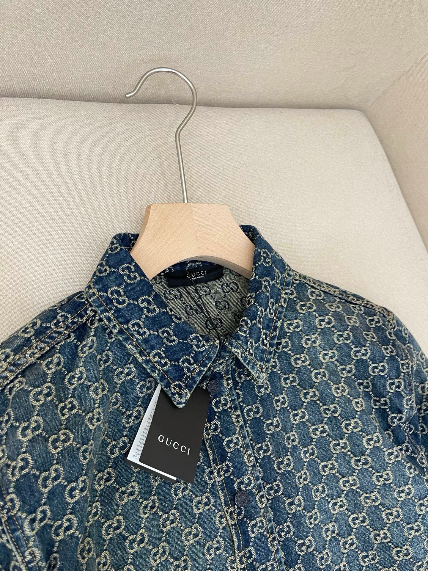 Medium blue Shirt