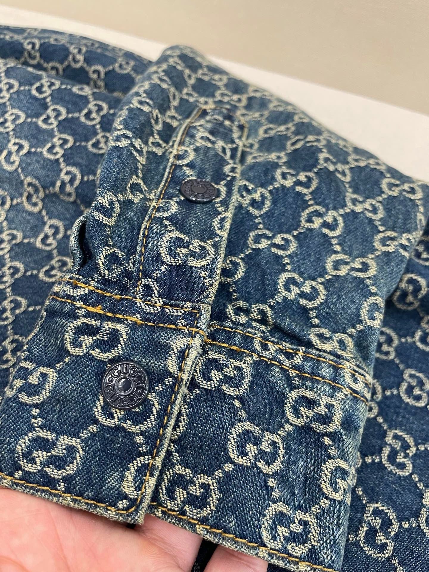 Medium blue Shirt