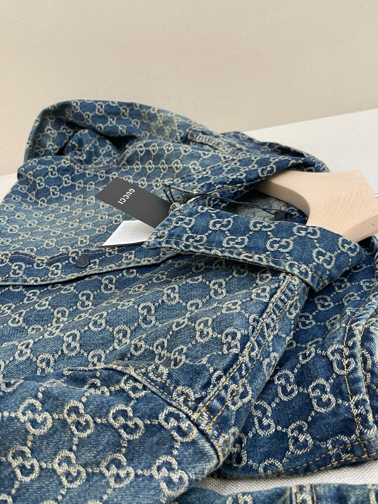 Medium blue Shirt