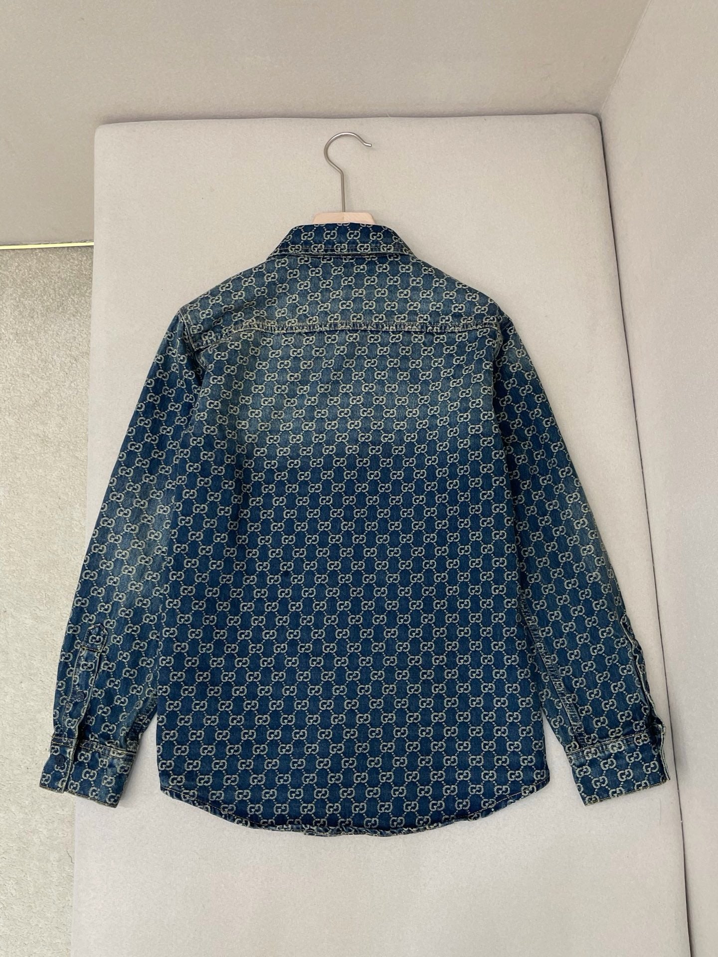 Medium blue Shirt