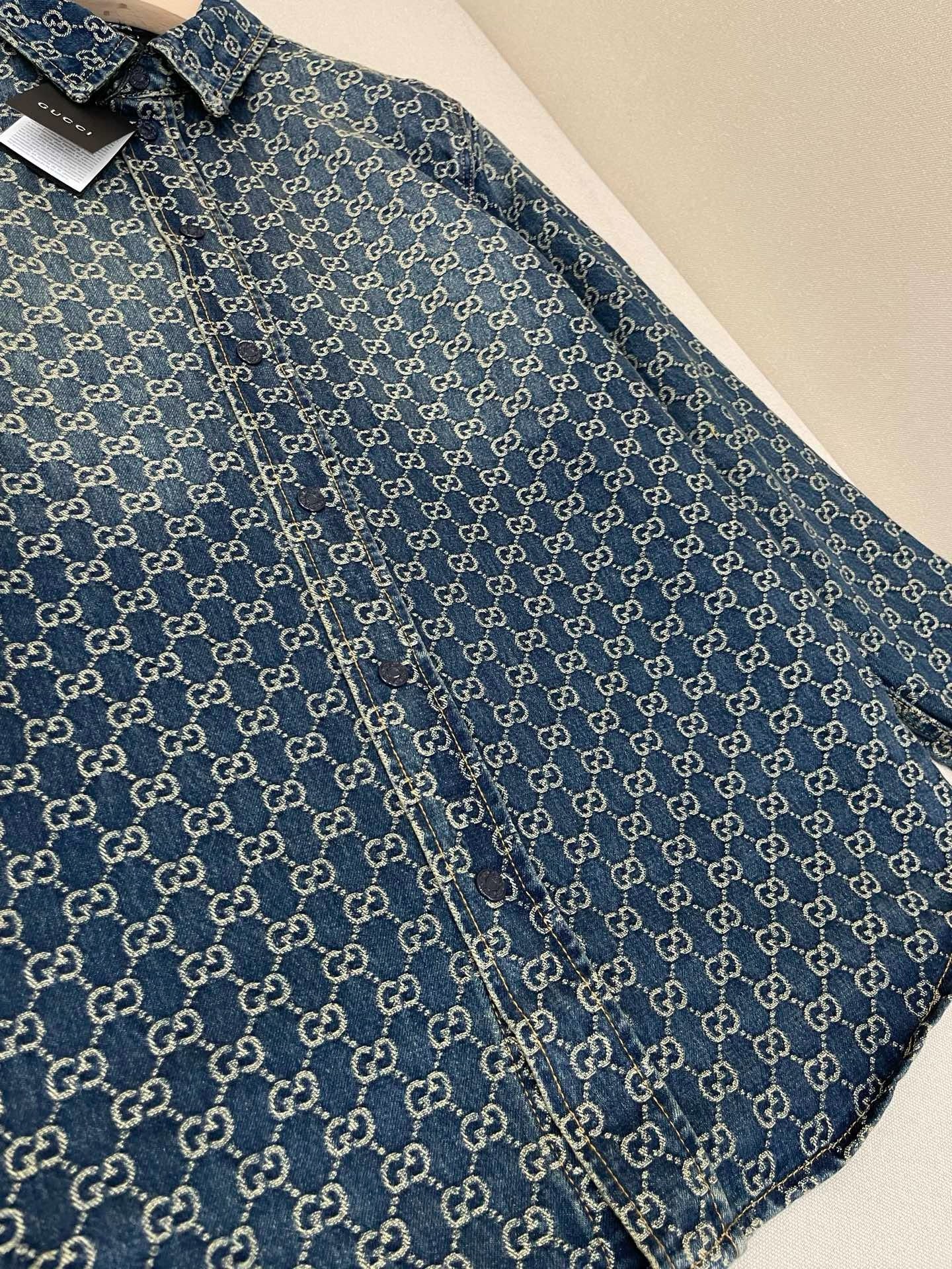 Medium blue Shirt