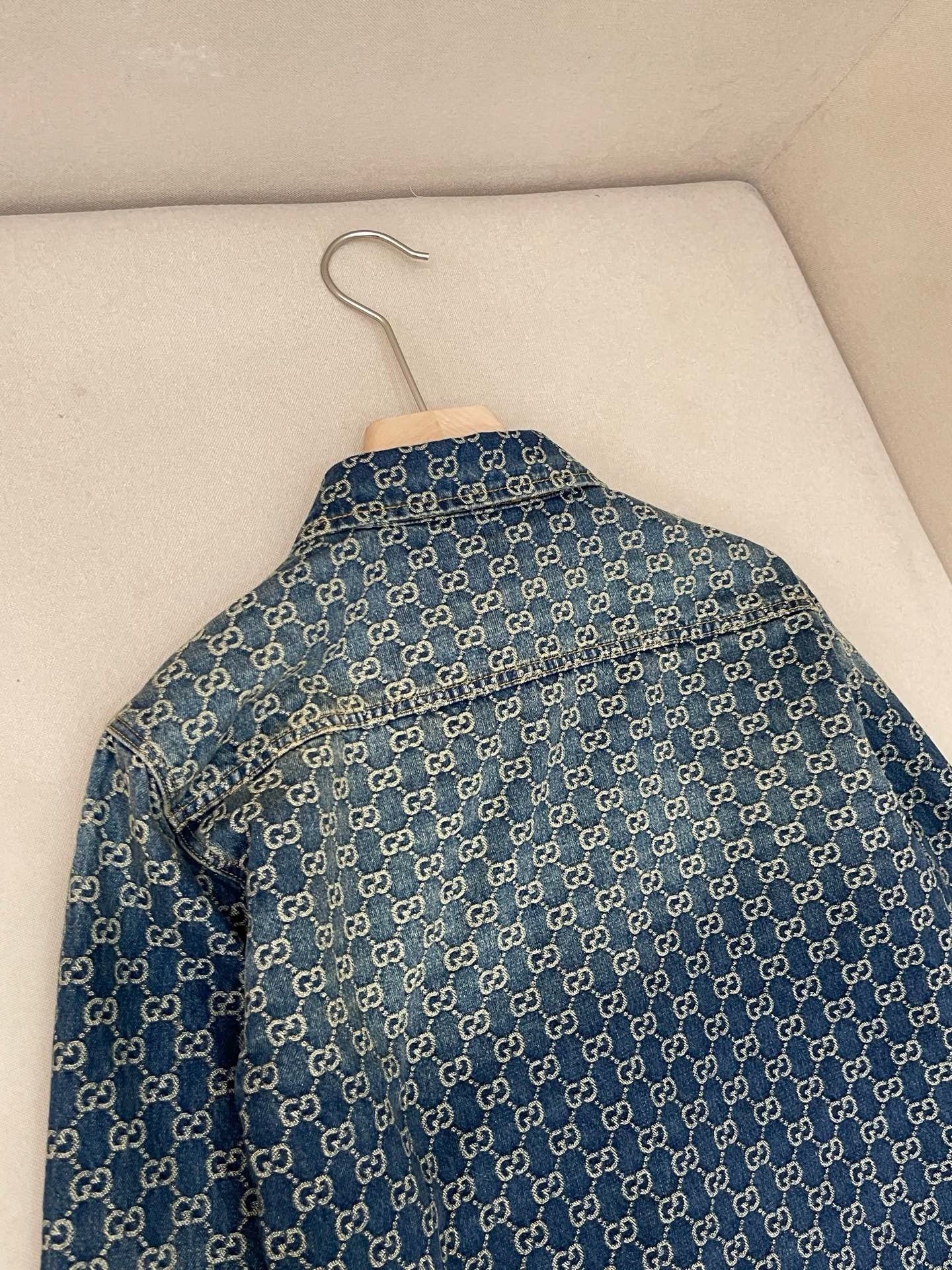 Medium blue Shirt