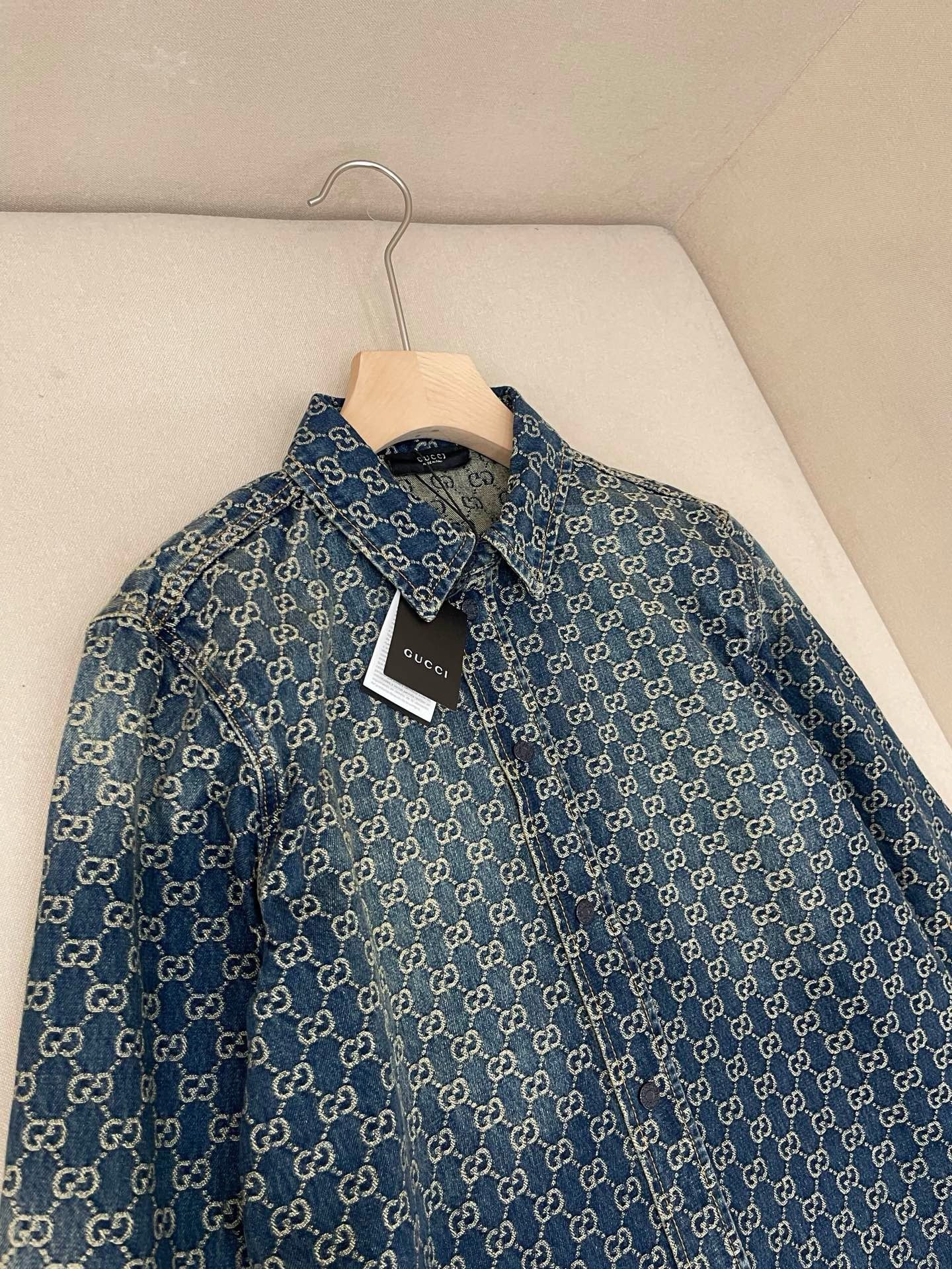 Medium blue Shirt