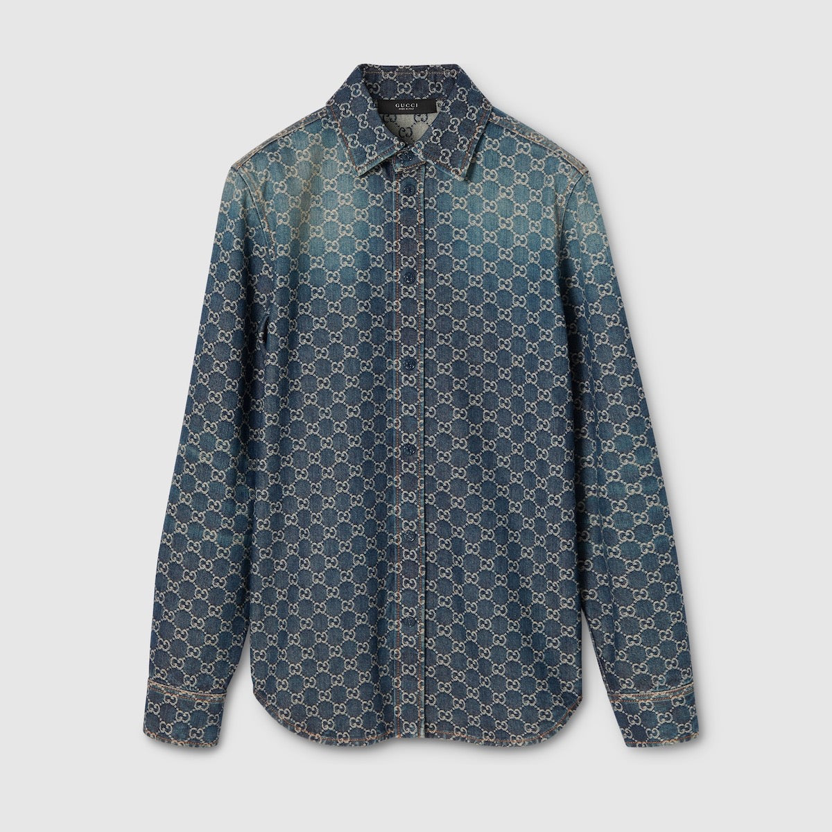 Medium blue Shirt