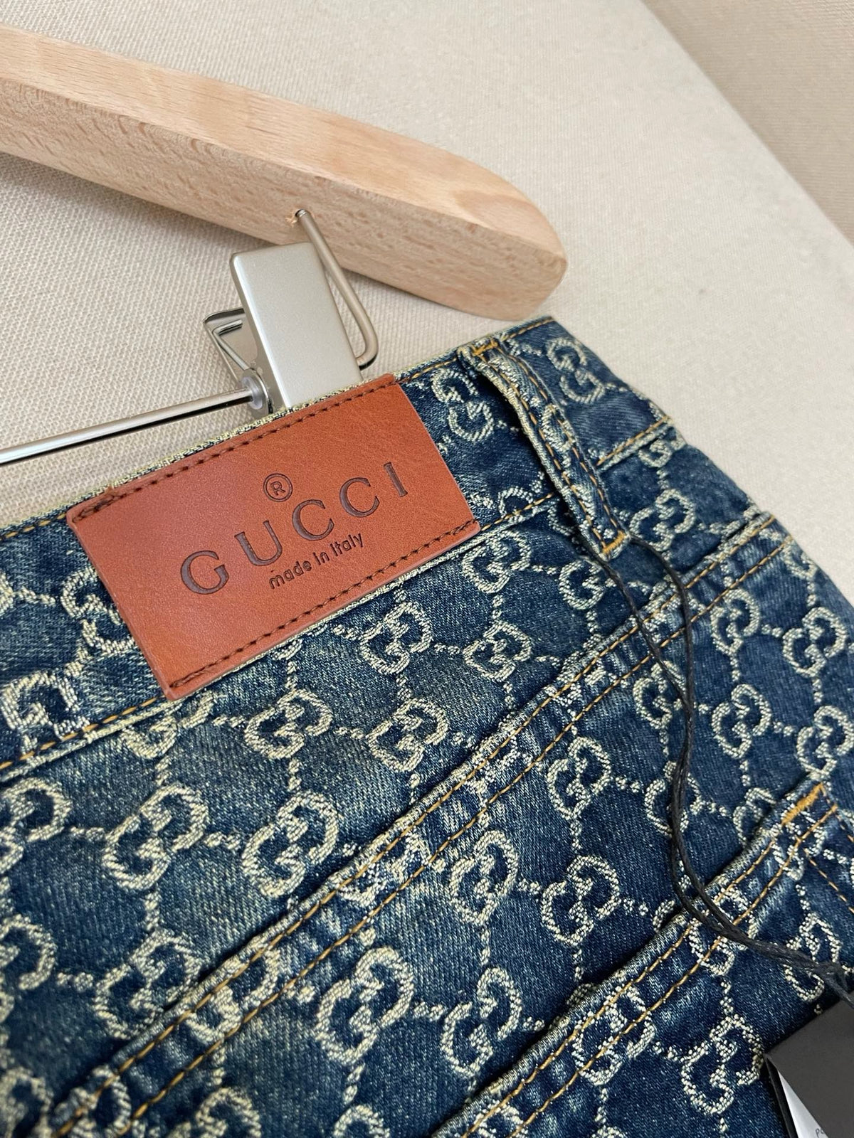 Medium blue Pant