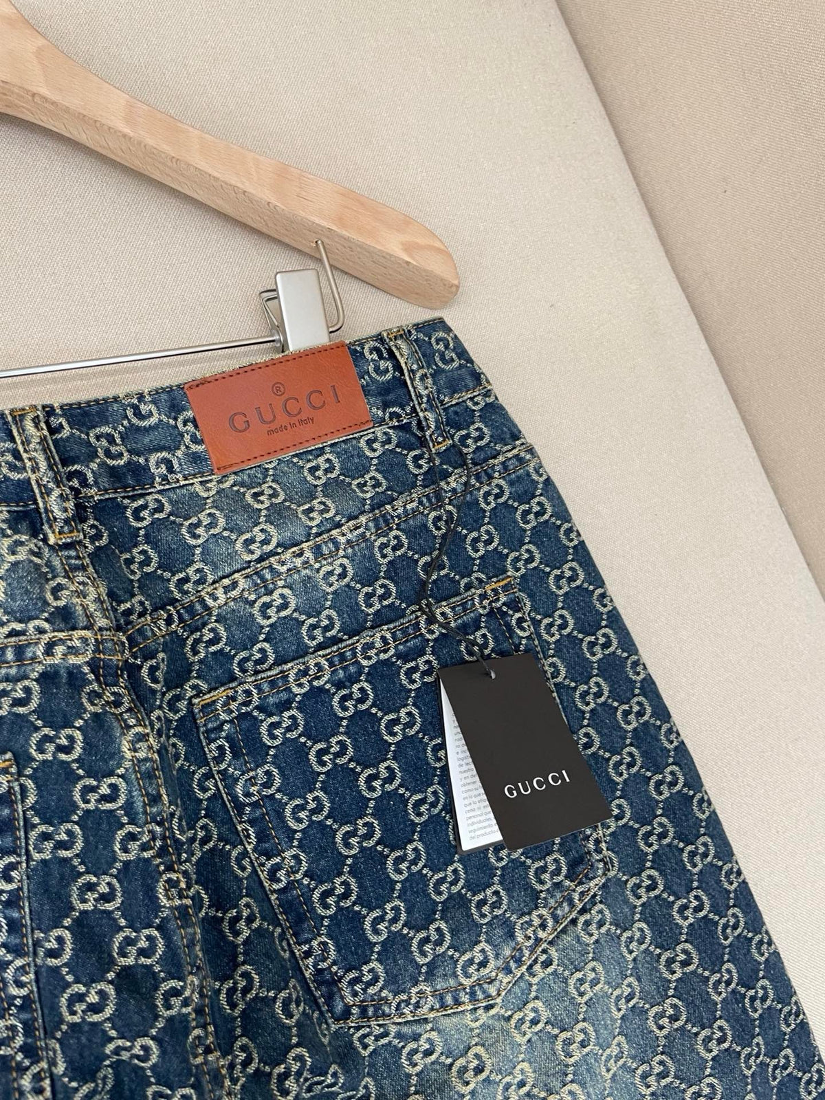 Medium blue Pant