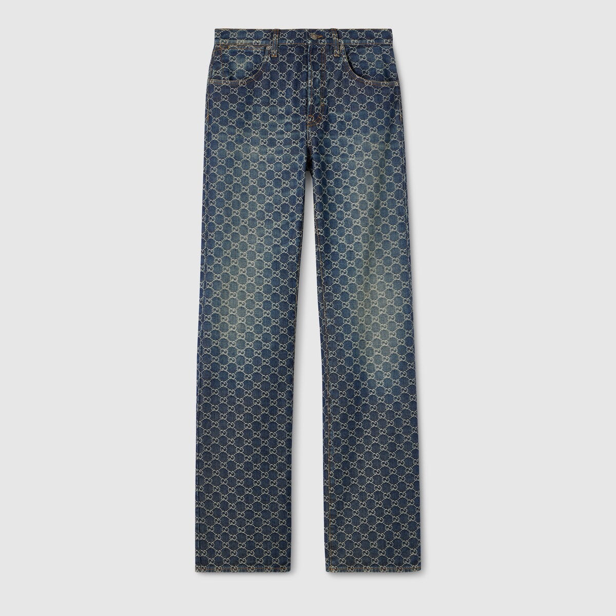 Medium blue Pant