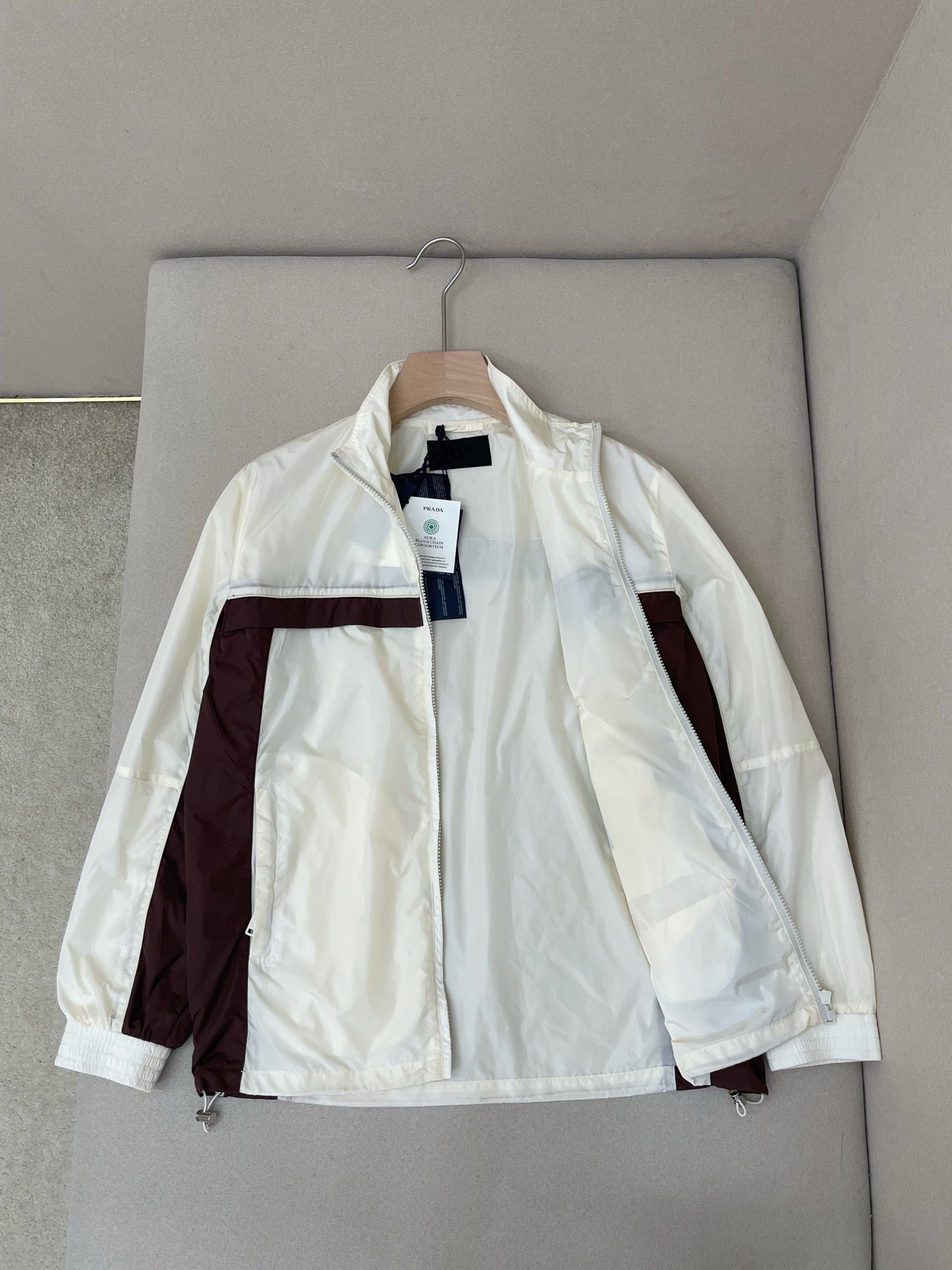 Multi-color Jacket
