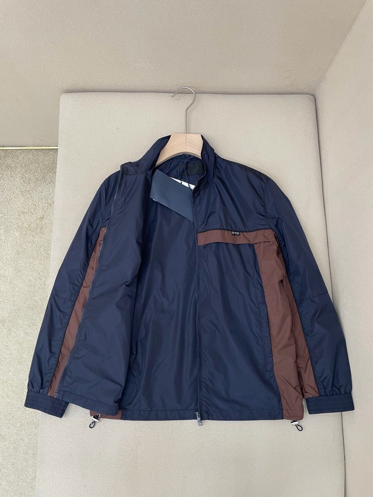 Multi-color Jacket