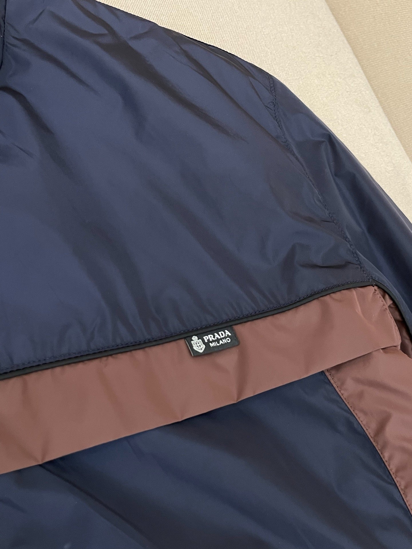 Multi-color Jacket