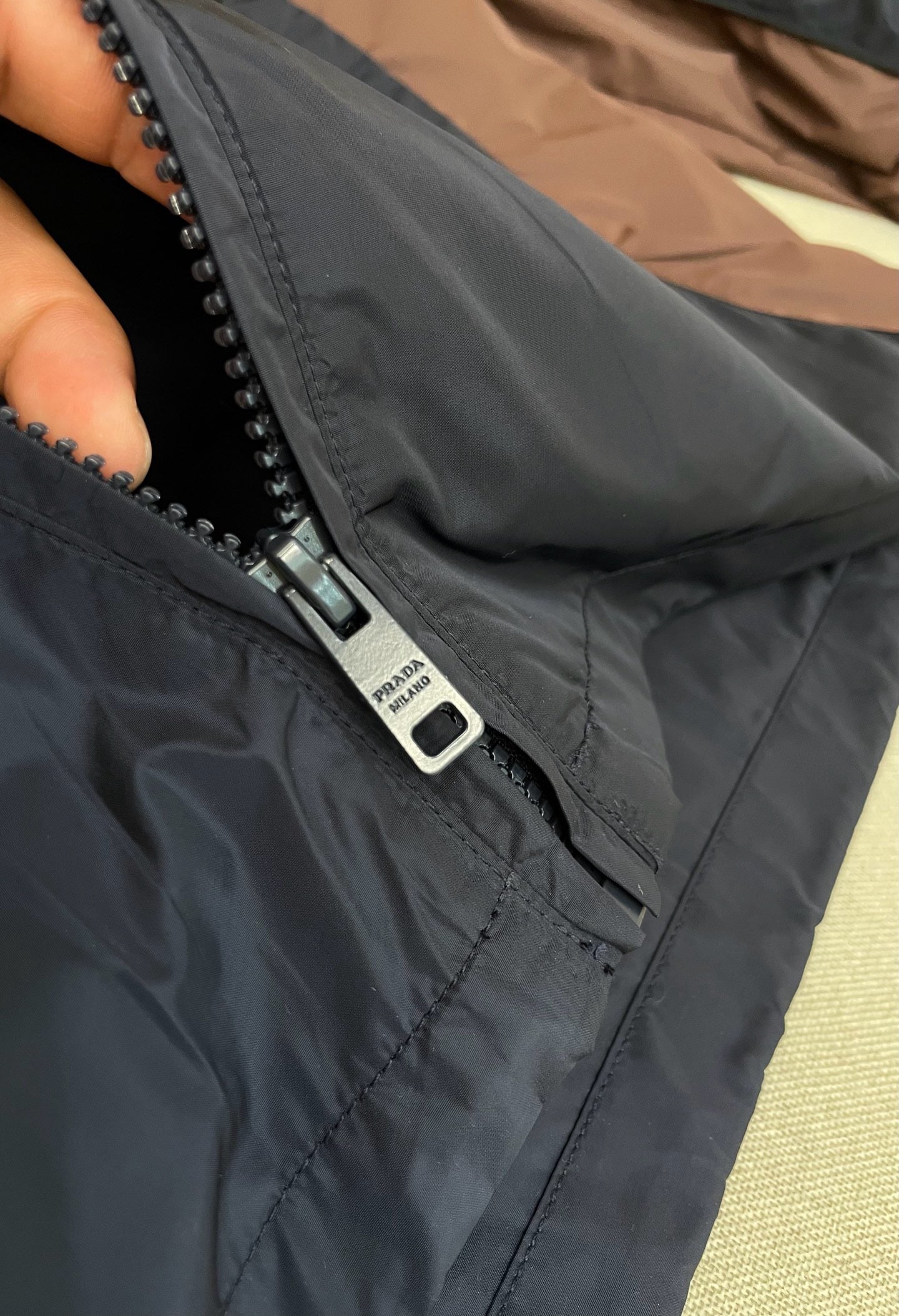 Multi-color Jacket