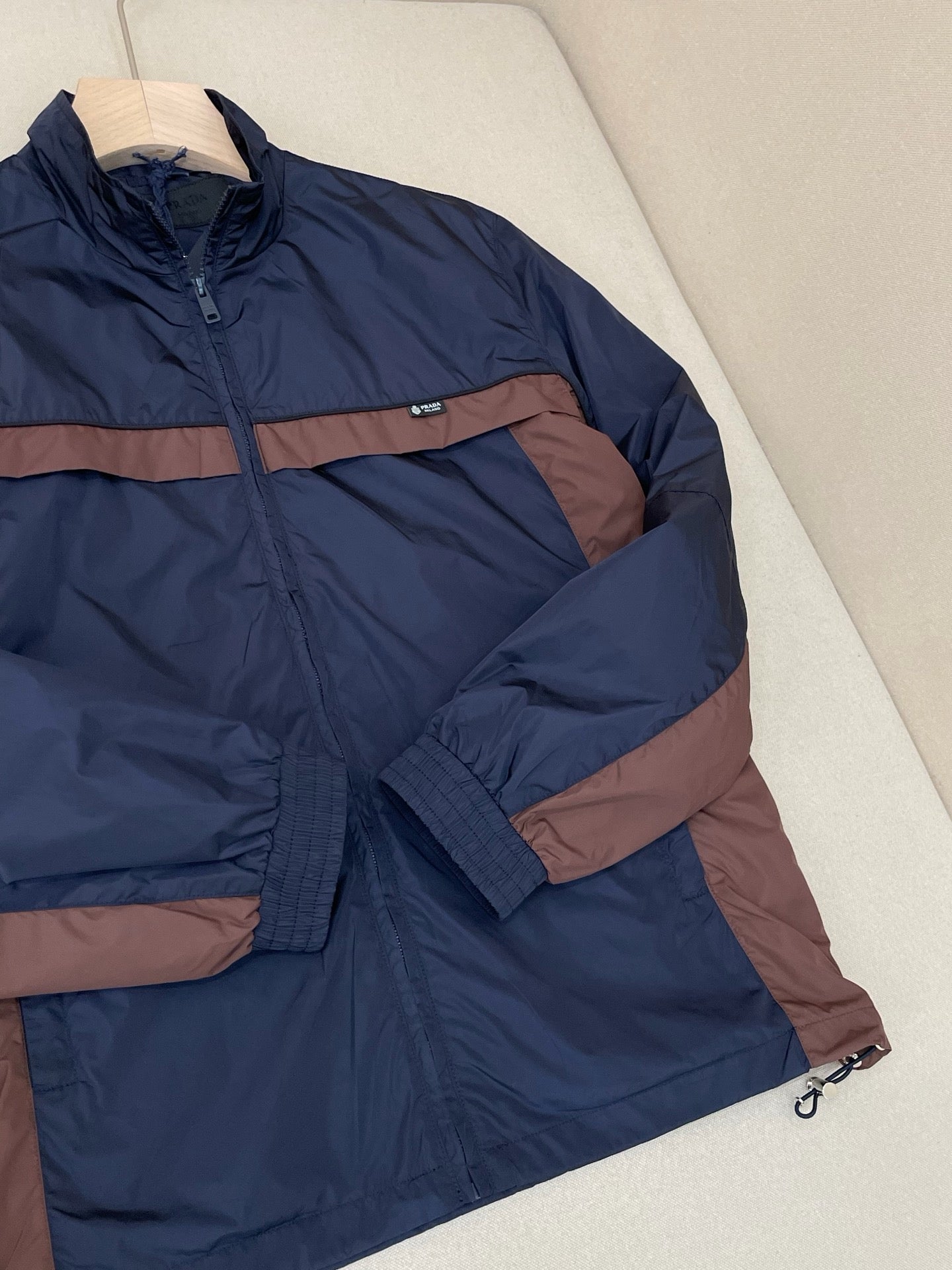 Multi-color Jacket