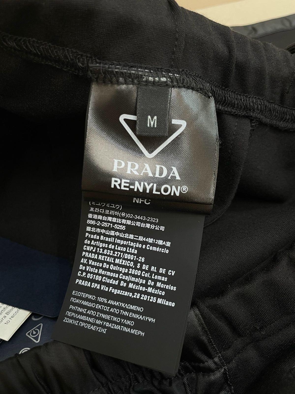 Black Pant