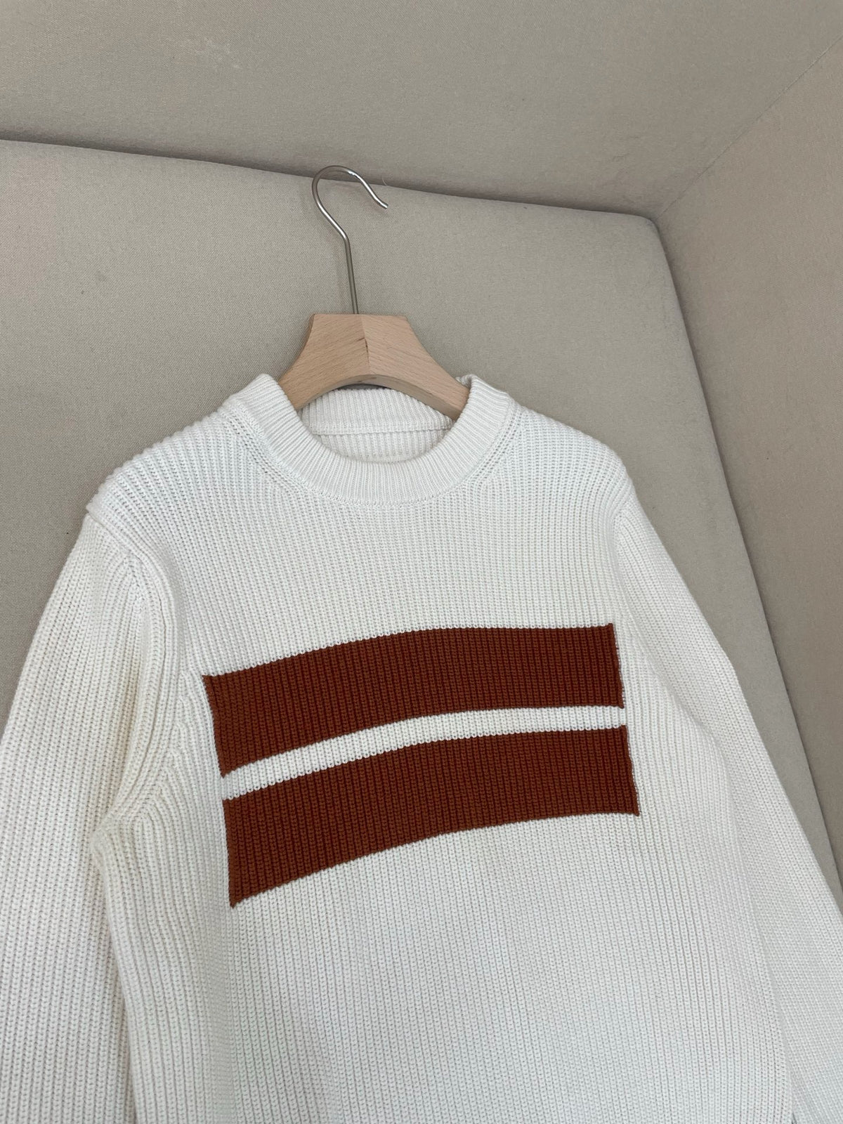 Black and White Sweatshirt