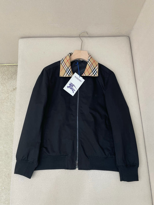 Black and White Jacket