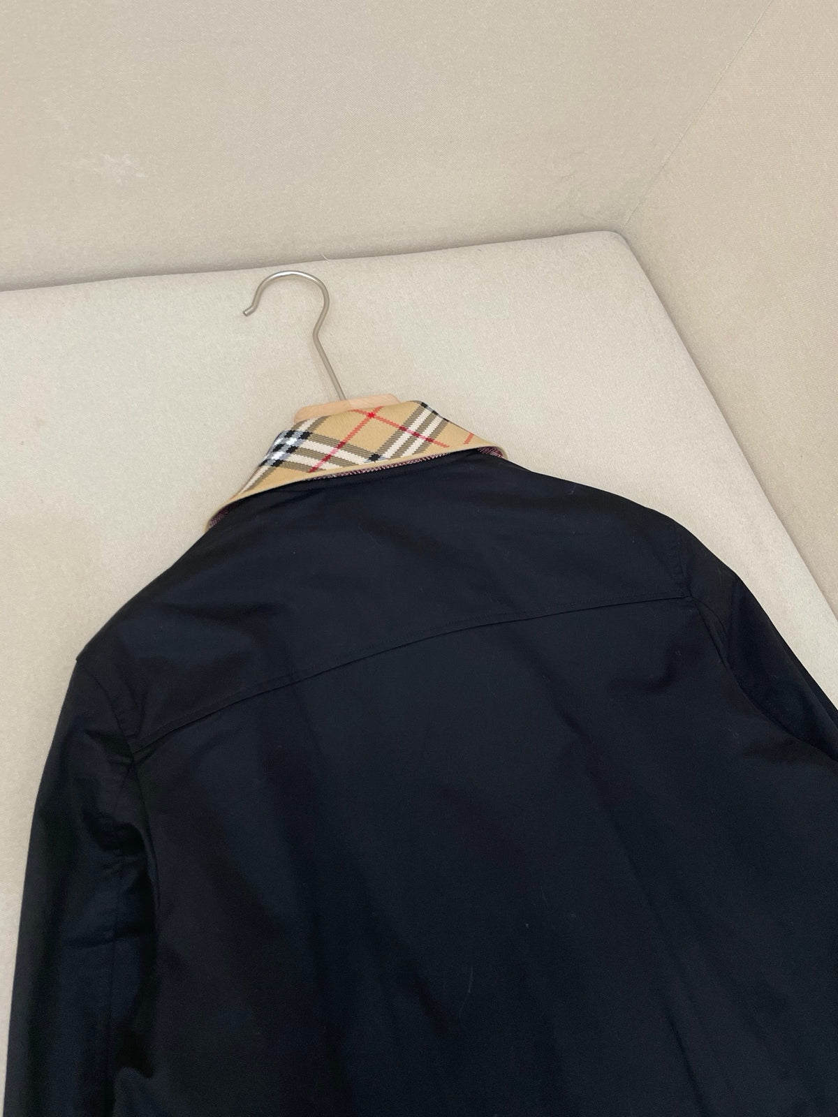 Black and White Jacket