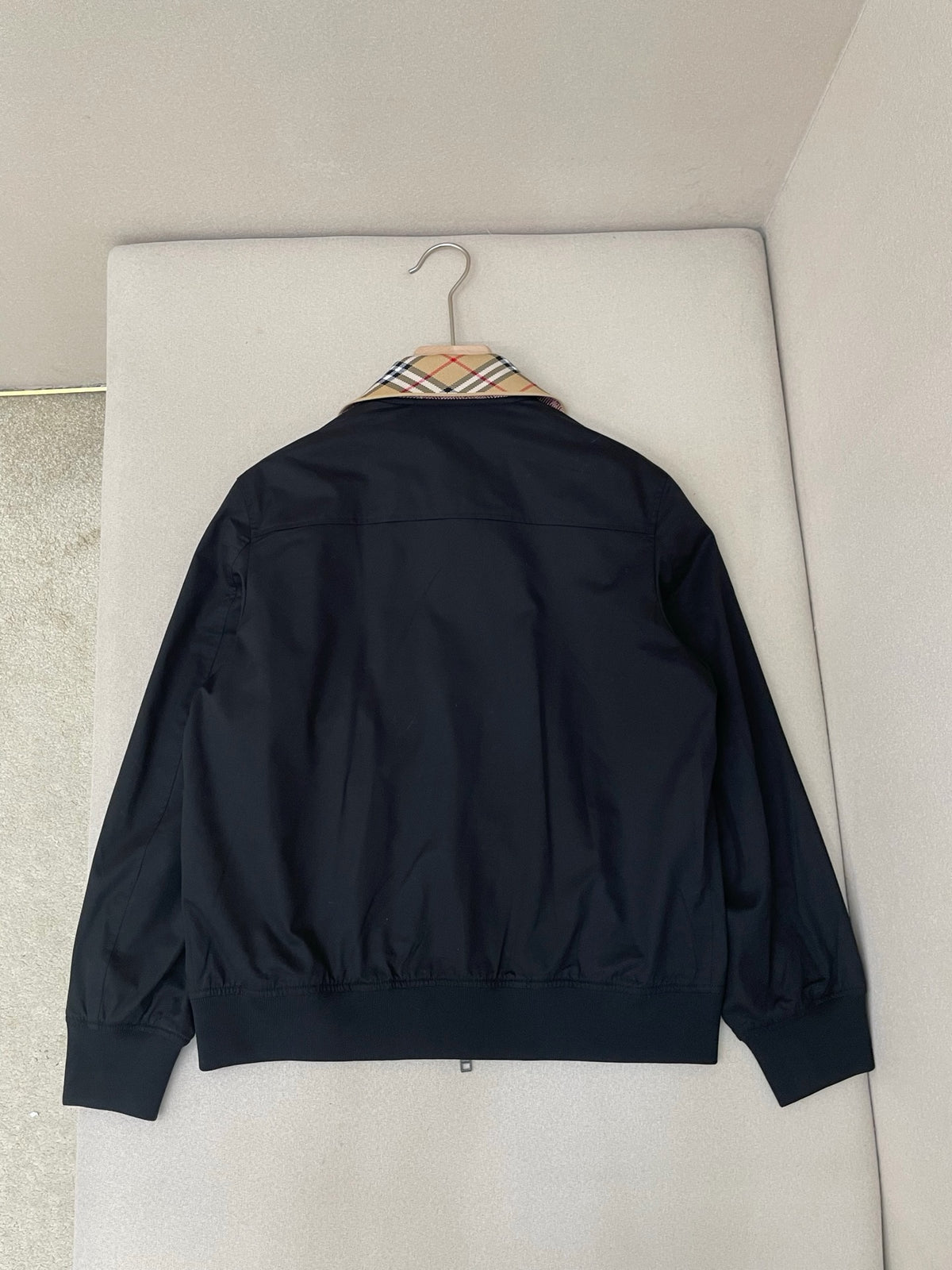 Black and White Jacket