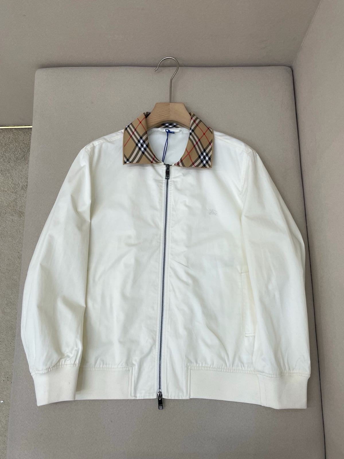 Black and White Jacket