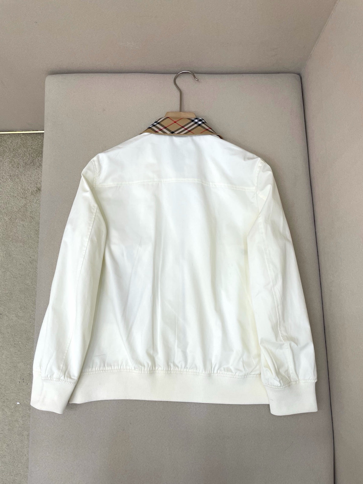 Black and White Jacket