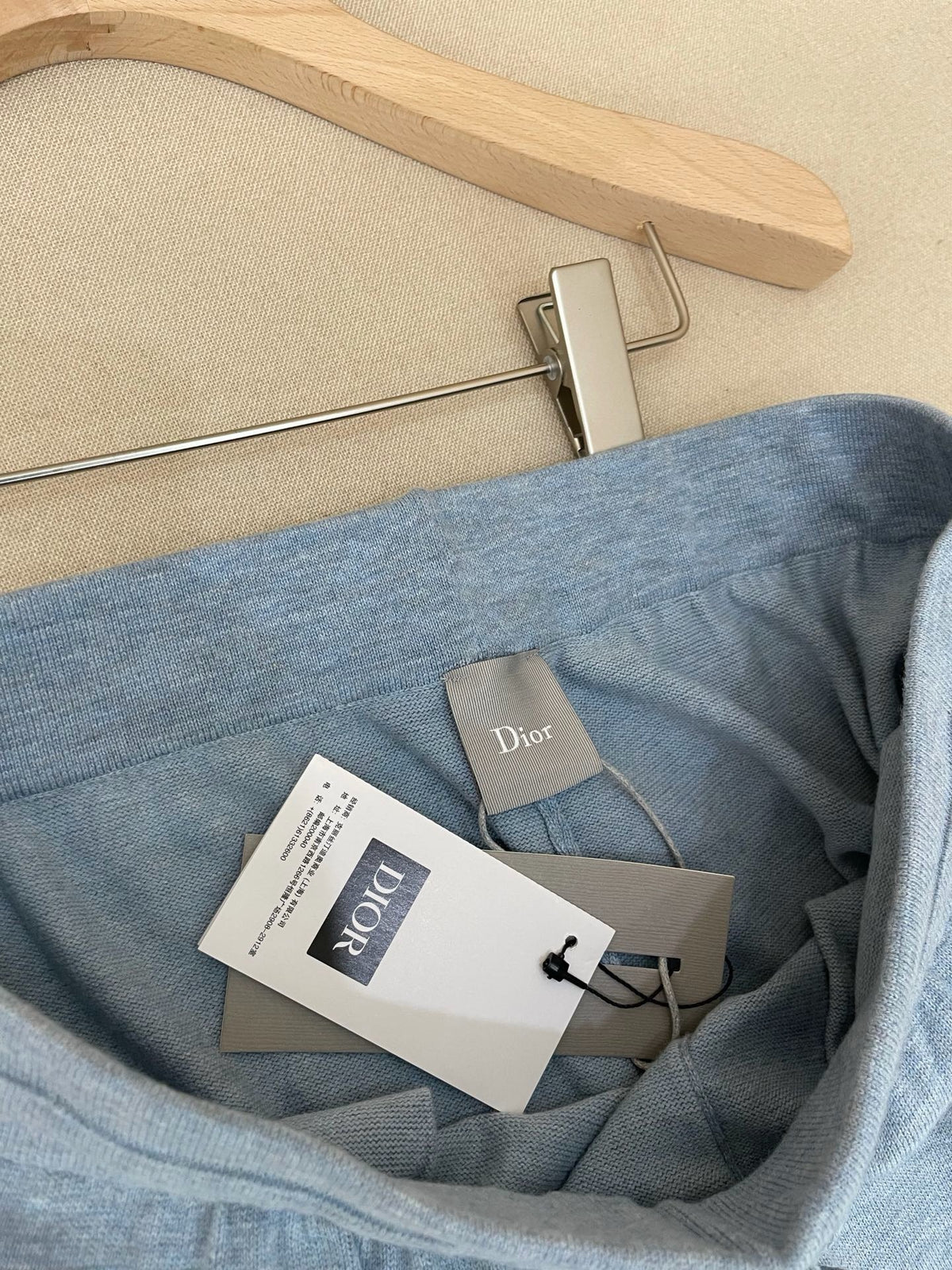 Light Blue Pant