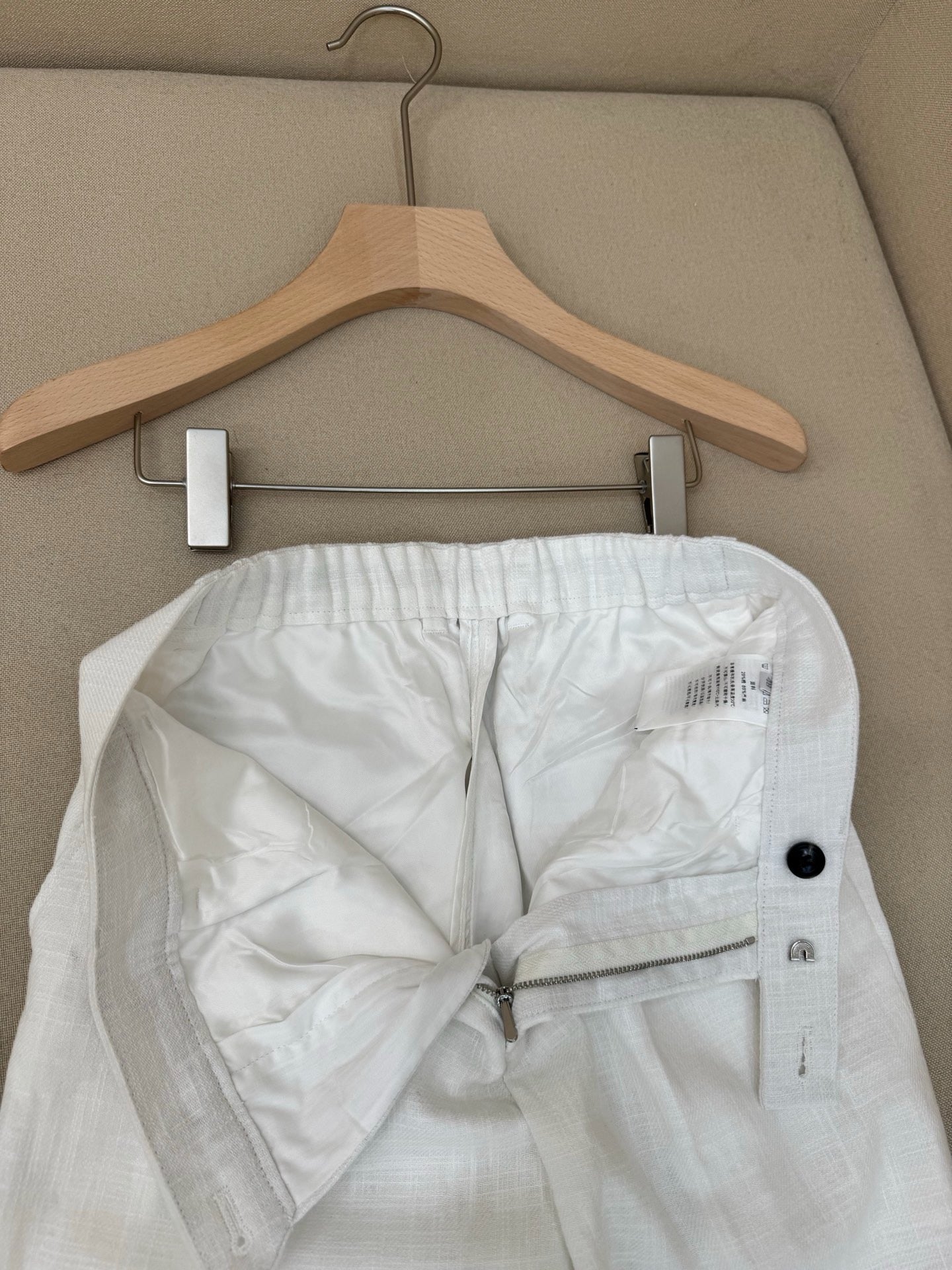 Multi-color pant